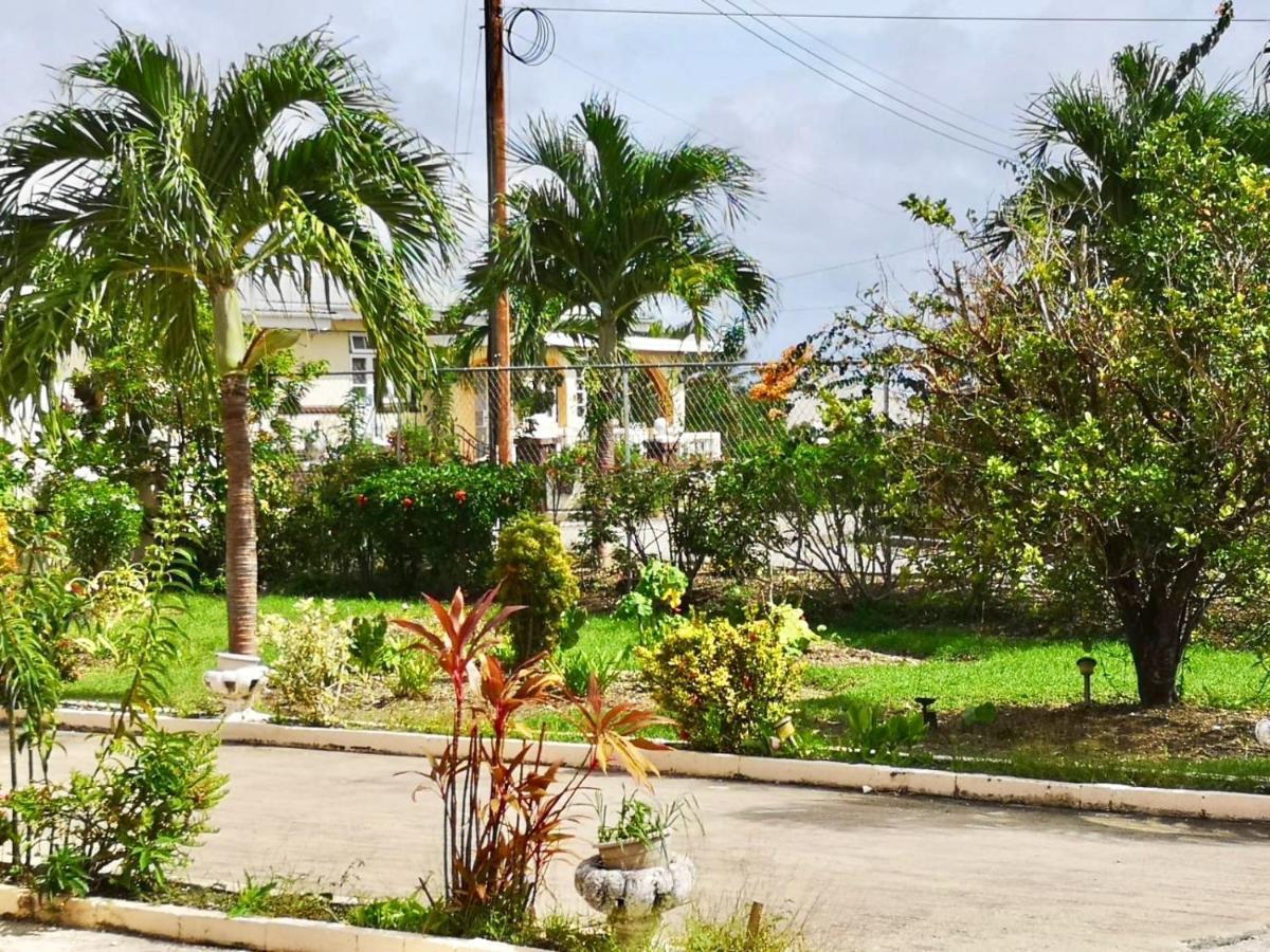 Ventnor House Apartments بريدج تاون المظهر الخارجي الصورة