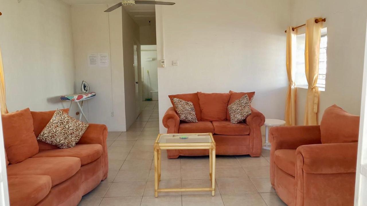 Ventnor House Apartments بريدج تاون المظهر الخارجي الصورة