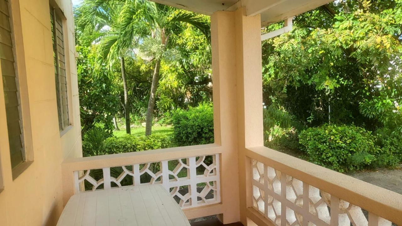 Ventnor House Apartments بريدج تاون المظهر الخارجي الصورة