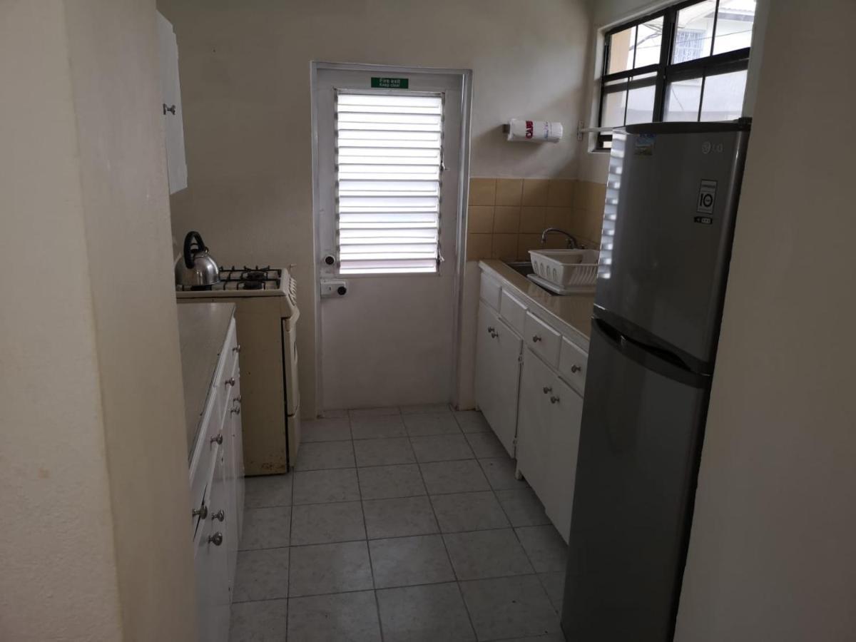 Ventnor House Apartments بريدج تاون المظهر الخارجي الصورة