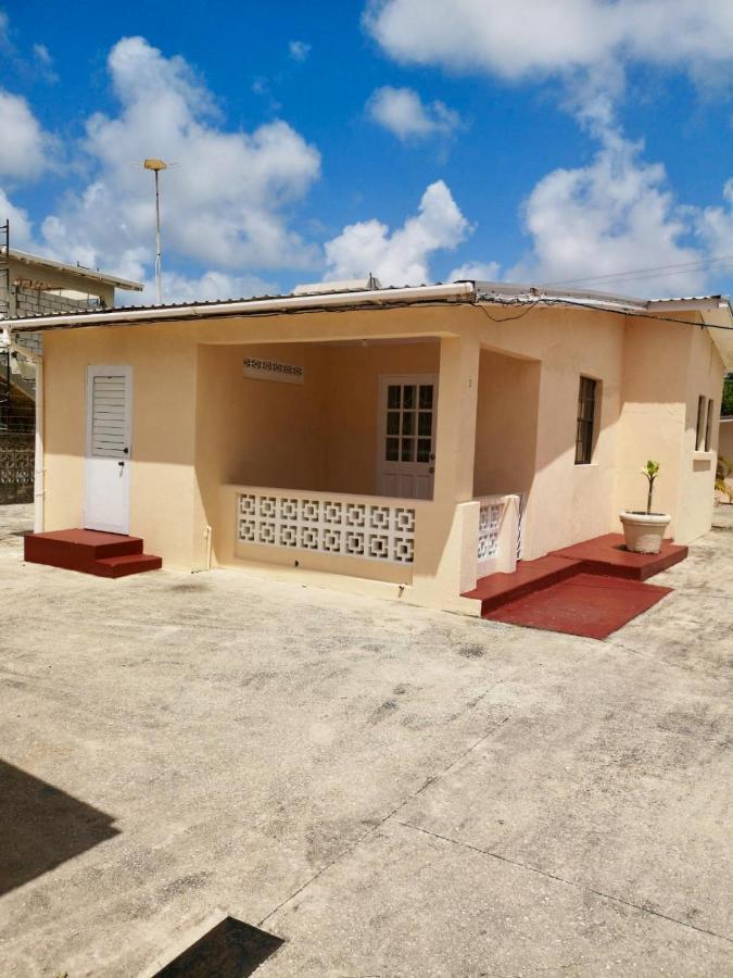 Ventnor House Apartments بريدج تاون المظهر الخارجي الصورة