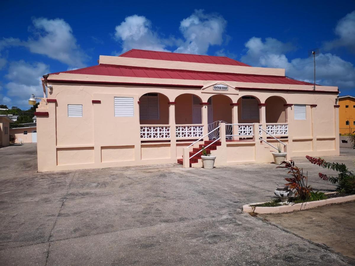 Ventnor House Apartments بريدج تاون المظهر الخارجي الصورة