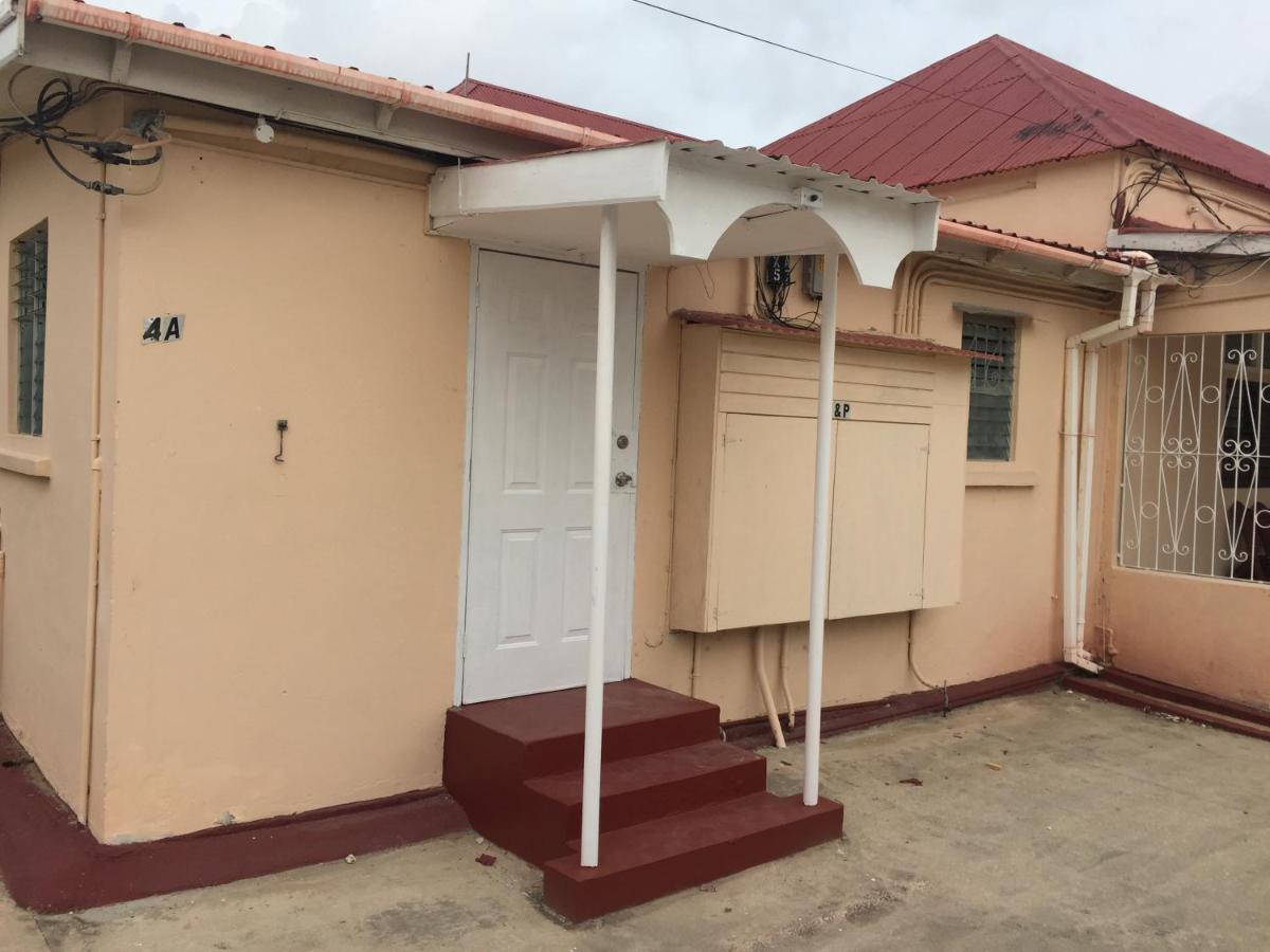 Ventnor House Apartments بريدج تاون المظهر الخارجي الصورة