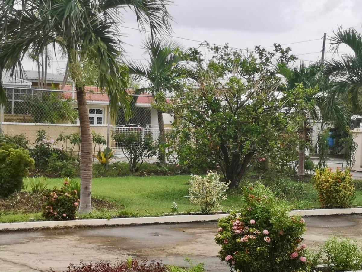 Ventnor House Apartments بريدج تاون المظهر الخارجي الصورة
