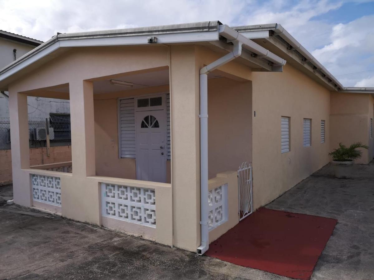 Ventnor House Apartments بريدج تاون المظهر الخارجي الصورة
