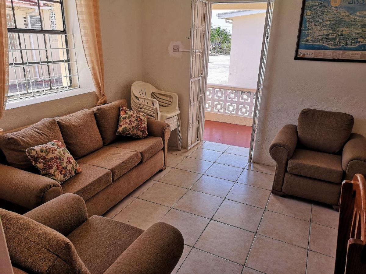 Ventnor House Apartments بريدج تاون المظهر الخارجي الصورة
